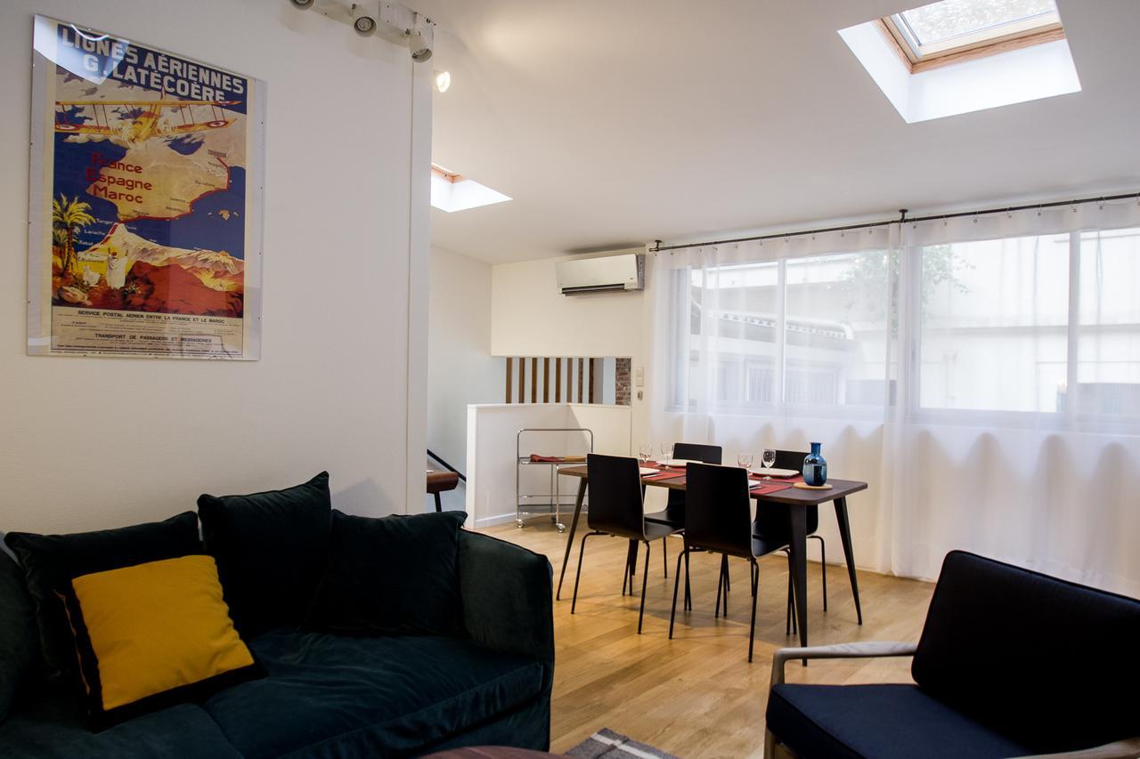 Remusat By Cocoonr Toulouse Extérieur photo