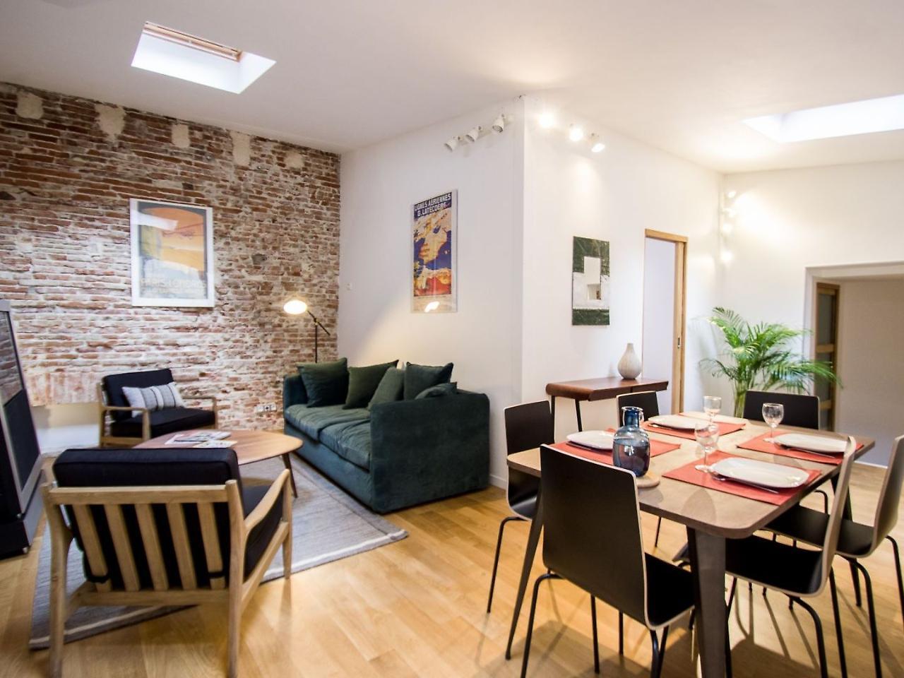 Remusat By Cocoonr Toulouse Extérieur photo